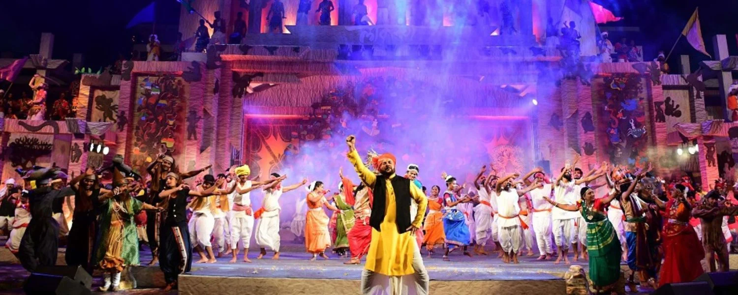 Lok Rang Festival Celebrations in MP